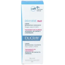 Dexyane med reparadora calmante crema 100ml. 2