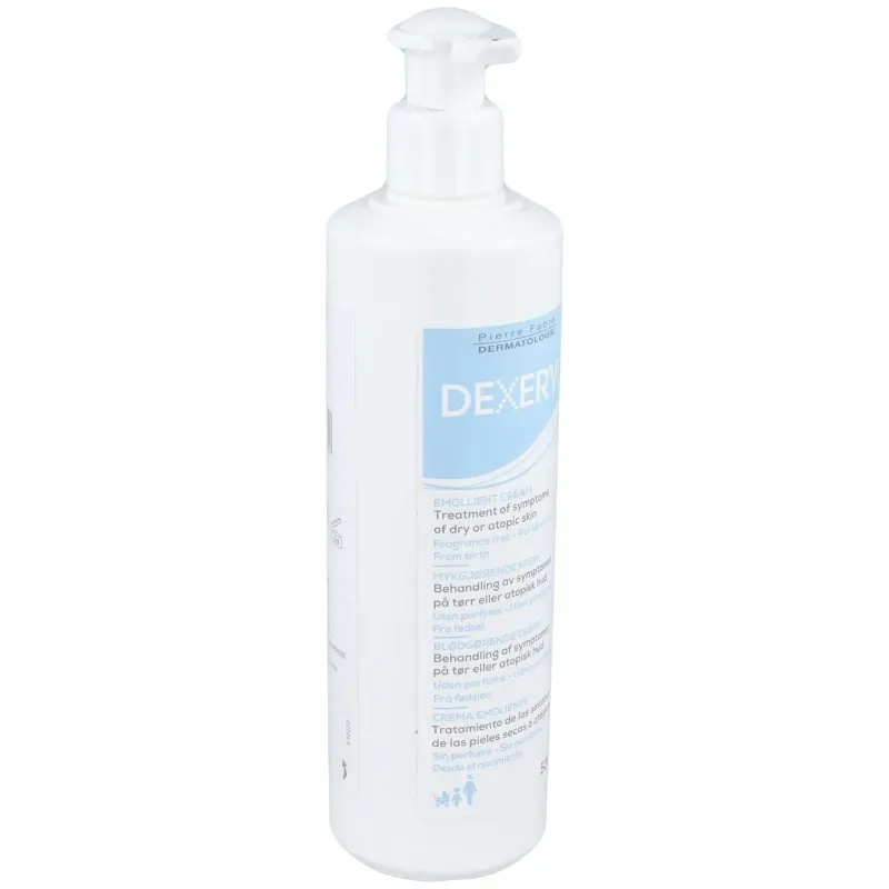 Dexeryl crema emoliente 500ml. 2 | Farmacia Barata