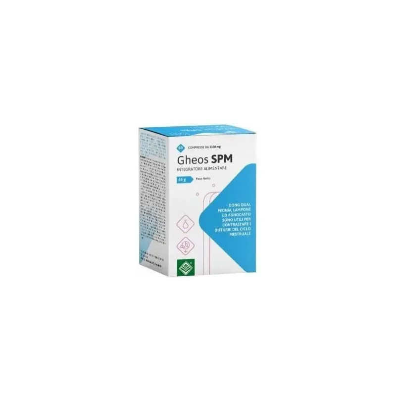 Gheos spm 60comp. | Farmacia Barata