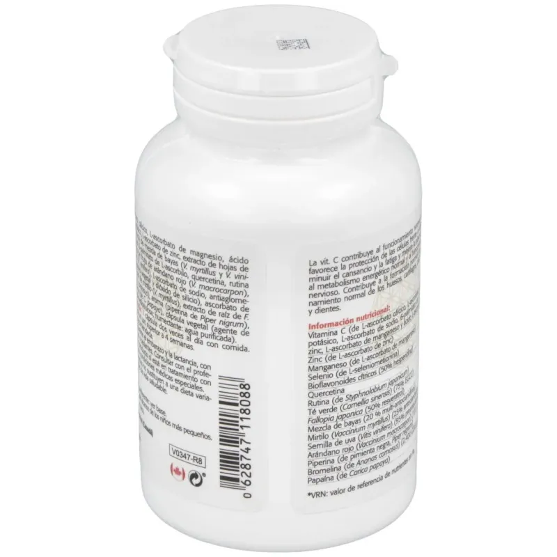 Vital c complex 45cap. 2 | Farmacia Barata Vital c complex 45cap. 2 | Farmacia Barata