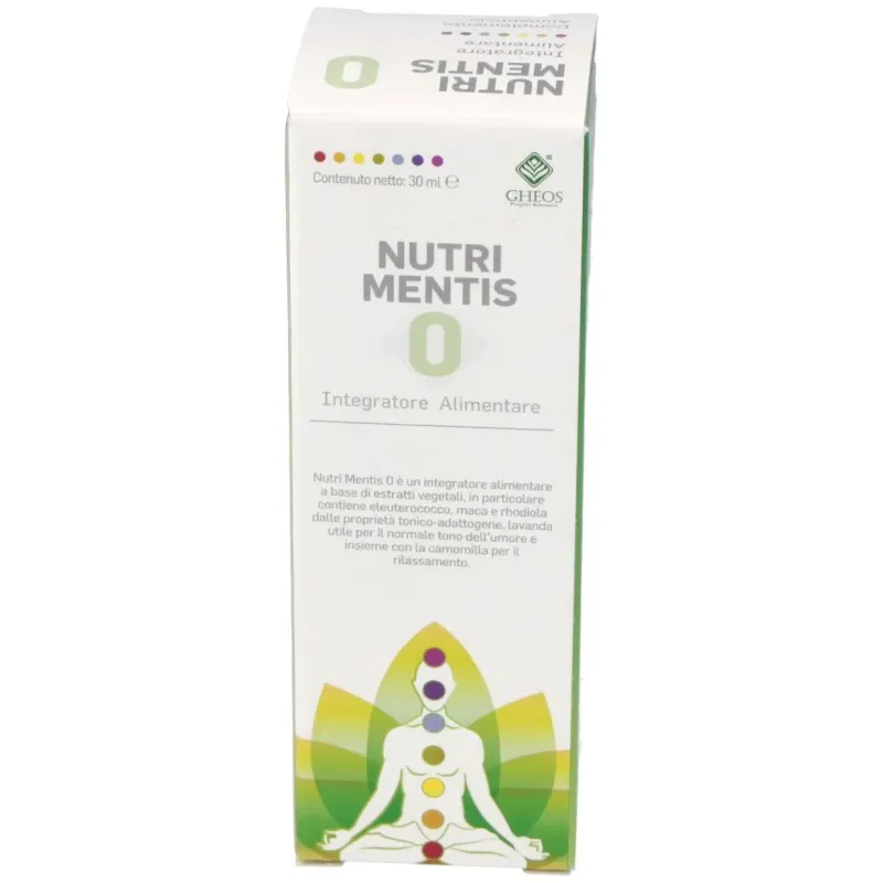 Nutrimentis 0 30ml. | Farmacia Barata