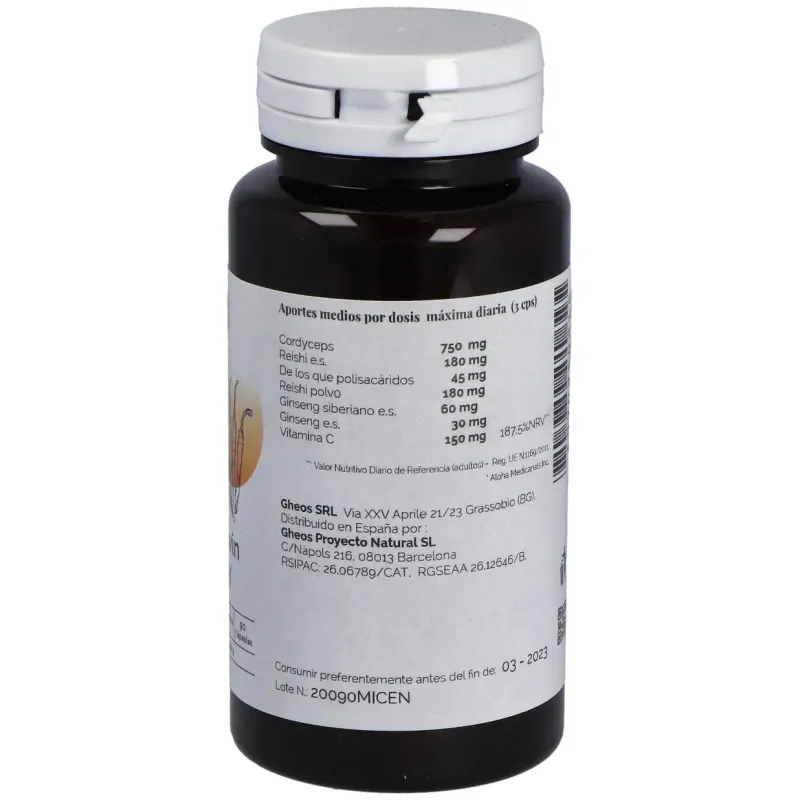 Micotwin energy 90cap. | Farmacia Barata