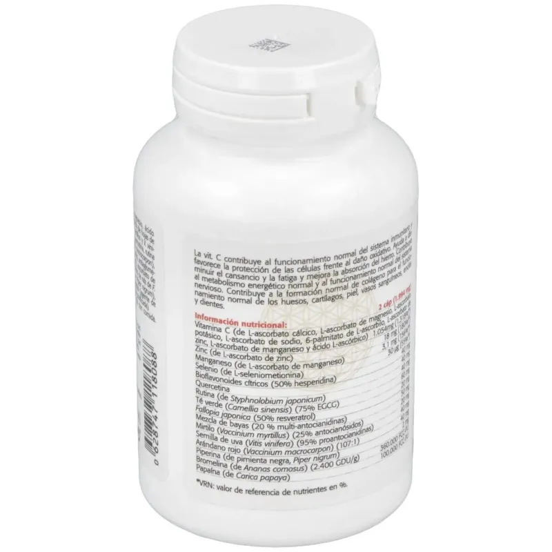Vital c complex 45cap. 2 | Farmacia Barata Vital c complex 45cap. 2 | Farmacia Barata