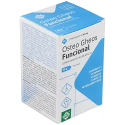 Osteo gheos 60comp. | Farmacia Barata Osteo gheos 60comp. | Farmacia Barata