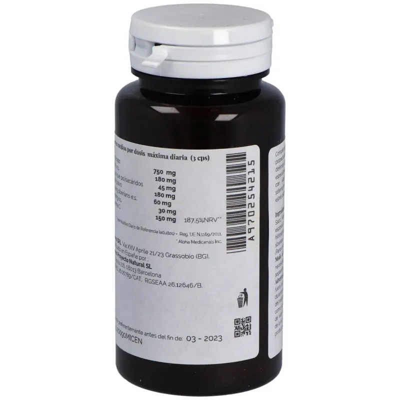 Micotwin energy 90cap. | Farmacia Barata