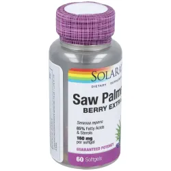 Saw palmetto 60cap. 2 | Farmacia Barata