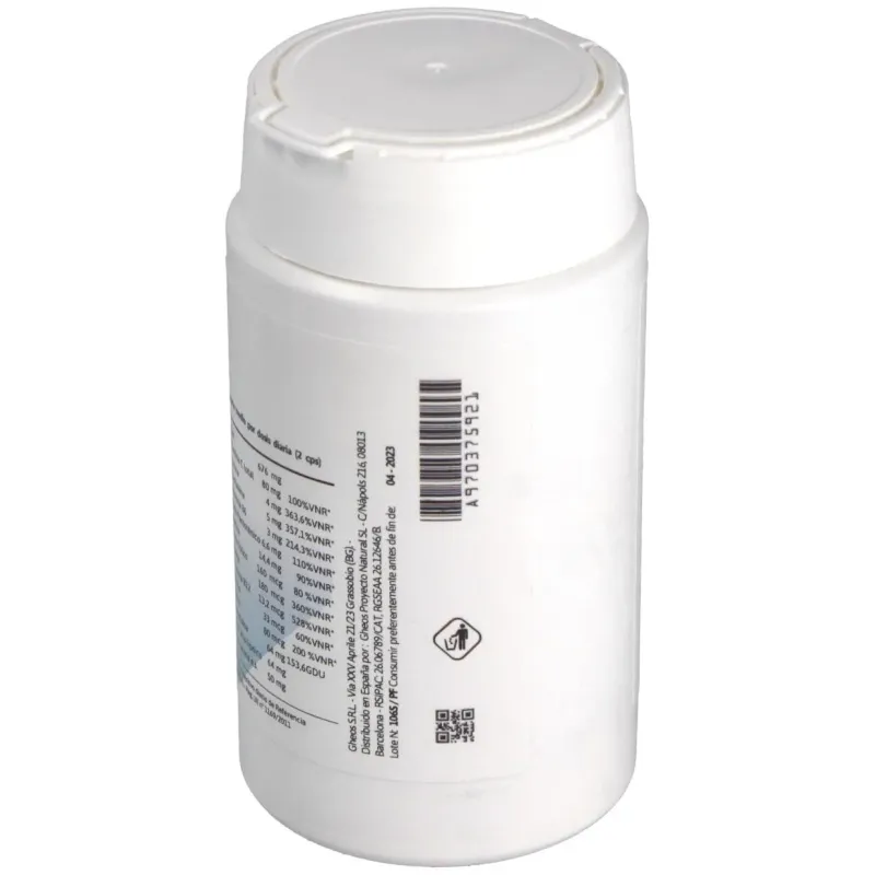 Msm funcional 500mg. 120cap. | Farmacia Barata
