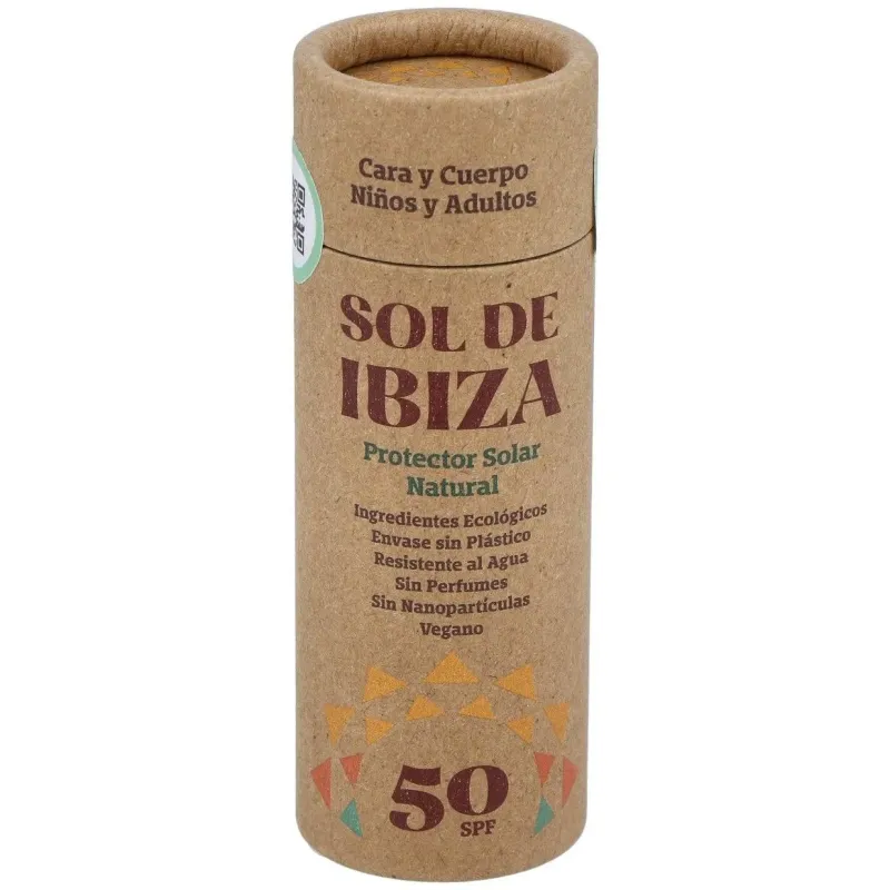 Sol de ibiza stick solar spf50 45gr. 2 | Farmacia Barata