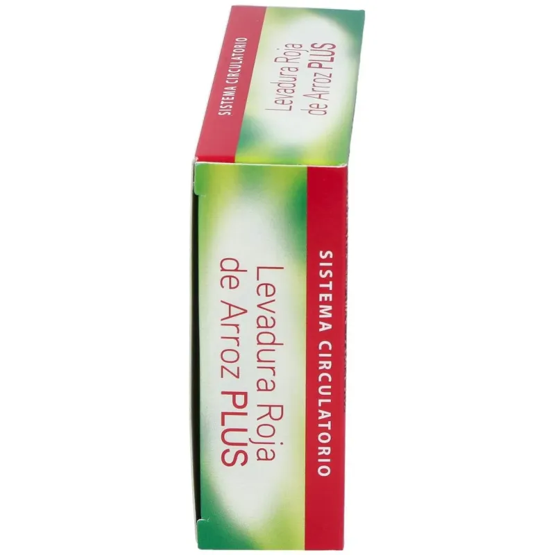 Levadura roja de arroz plus 3% 30cap. 2 | Farmacia Barata Levadura roja de arroz plus 3% 30cap. 2 | Farmacia Barata