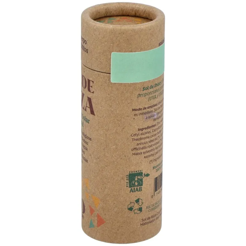 Sol de ibiza stick solar spf50 45gr. 2 | Farmacia Barata