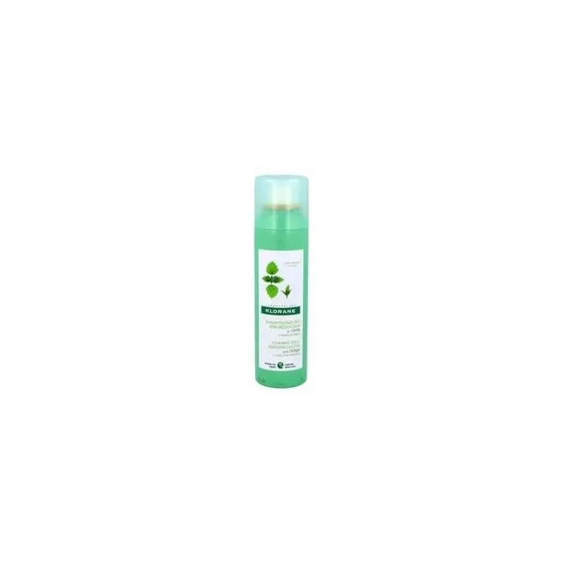 Champu seco ext. ortiga 150ml. 2 | Farmacia Barata