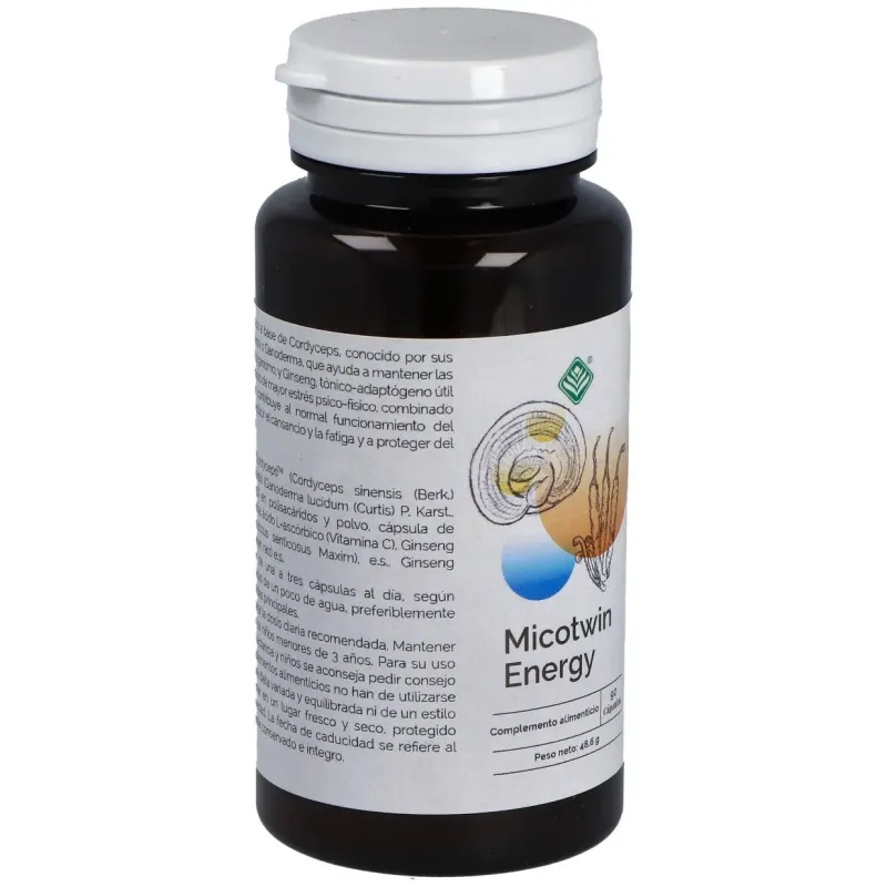 Micotwin energy 90cap. | Farmacia Barata