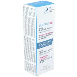 Dexyane med reparadora calmante crema 100ml. 2 | Farmacia Barata Dexyane med reparadora calmante crema 100ml. 2 | Farmacia Barata