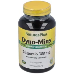 Dyno-mins magnesio 300mg. 90 comp. 2