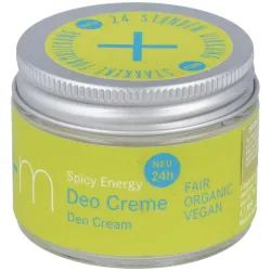 Desodorante en crema energia especiada 30ml. 2 | Farmacia Barata