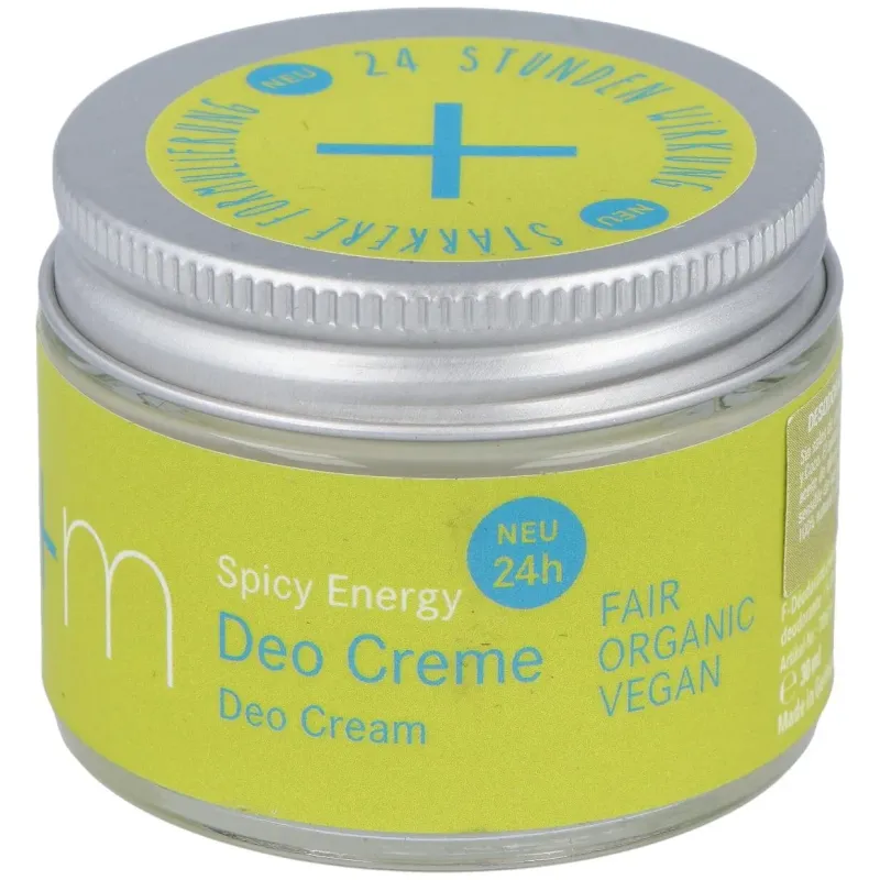 Desodorante en crema energia especiada 30ml. 2 | Farmacia Barata