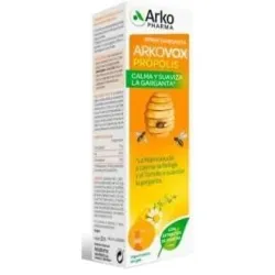 Arkovox propolis garganta spray 30ml. 2