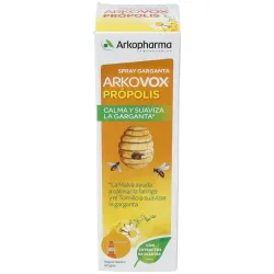Arkovox propolis garganta spray 30ml. 2 | Farmacia Barata