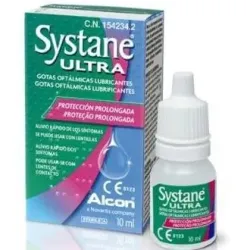 Systane ultra gotas oftalmicas lubricantes 10ml. 2