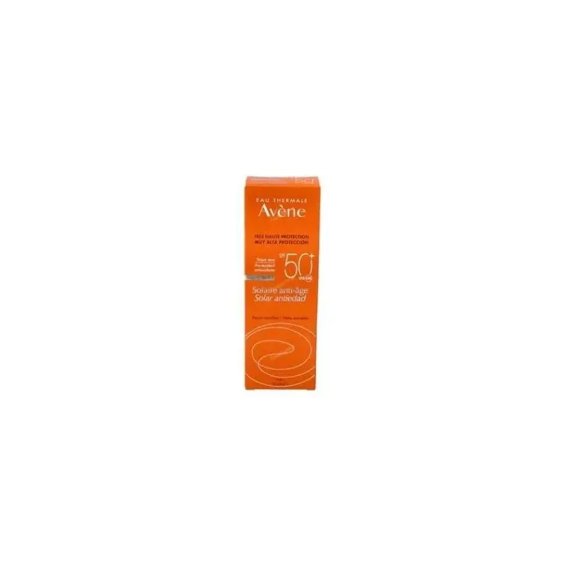 Crema solar antiedad spf 50 50ml. 2 | Farmacia Barata