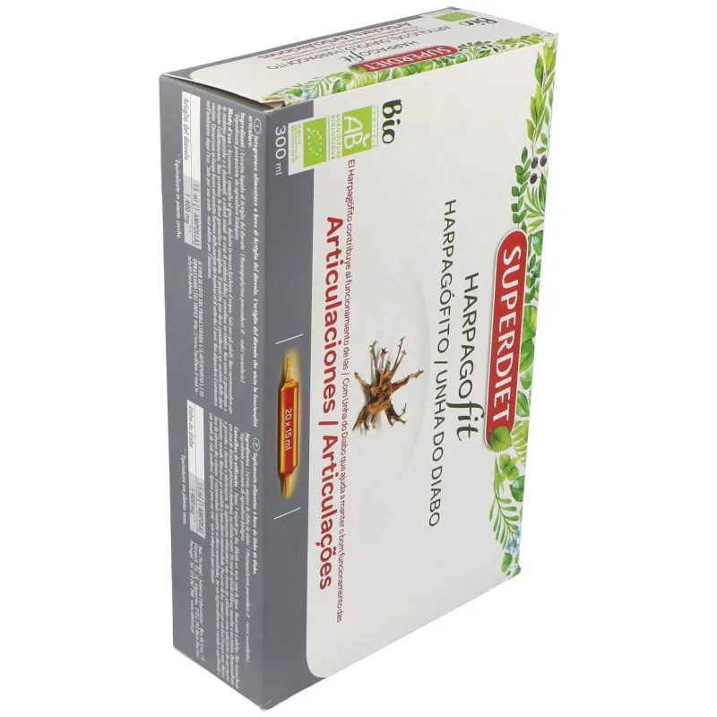 Harpagophytum bio 20amp agbio 2 | Farmacia Barata Harpagophytum bio 20amp agbio 2 | Farmacia Barata