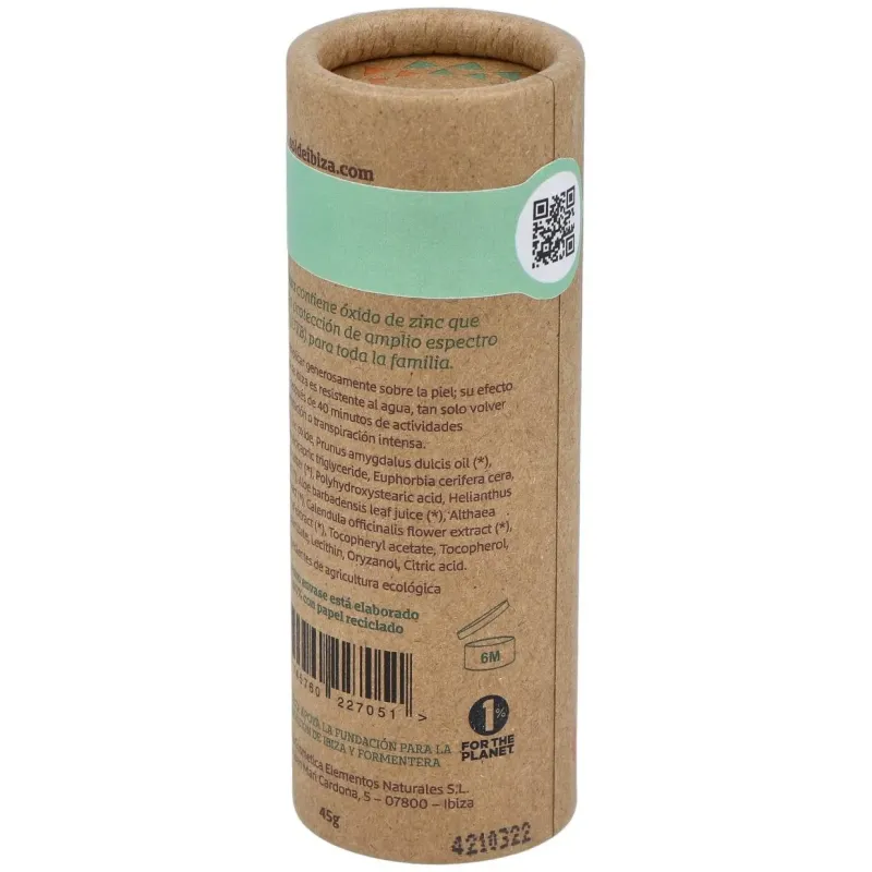 Sol de ibiza stick solar spf50 45gr. 2 | Farmacia Barata
