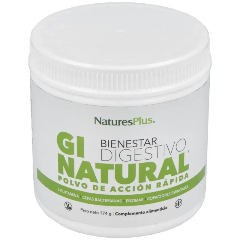 Gi natural polvo 174gr. 2 | Farmacia Barata Gi natural polvo 174gr. 2 | Farmacia Barata