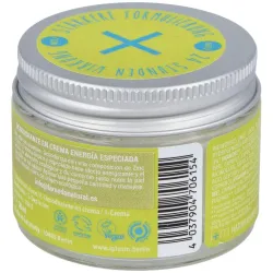 Desodorante en crema energia especiada 30ml. 2 | Farmacia Barata