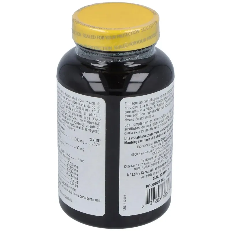 Dyno-mins magnesio 300mg. 90 comp. 2 | Farmacia Barata Dyno-mins magnesio 300mg. 90 comp. 2 | Farmacia Barata