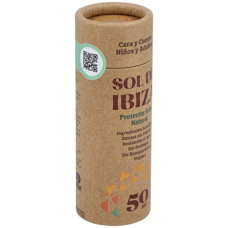 Sol de ibiza stick solar spf50 45gr. 2 | Farmacia Barata