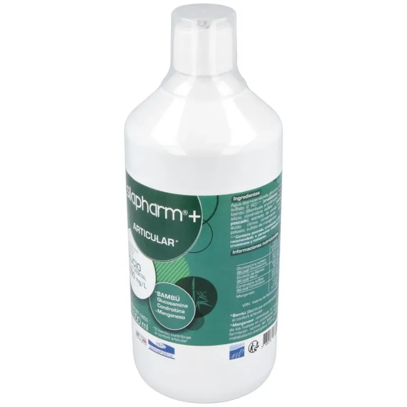 Silapharm plus 1litro 2 | Farmacia Barata