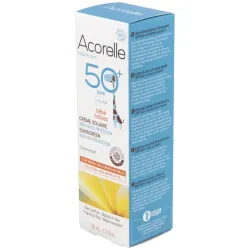 Crema solar bebe spf50+ 50ml. bio | Farmacia Barata