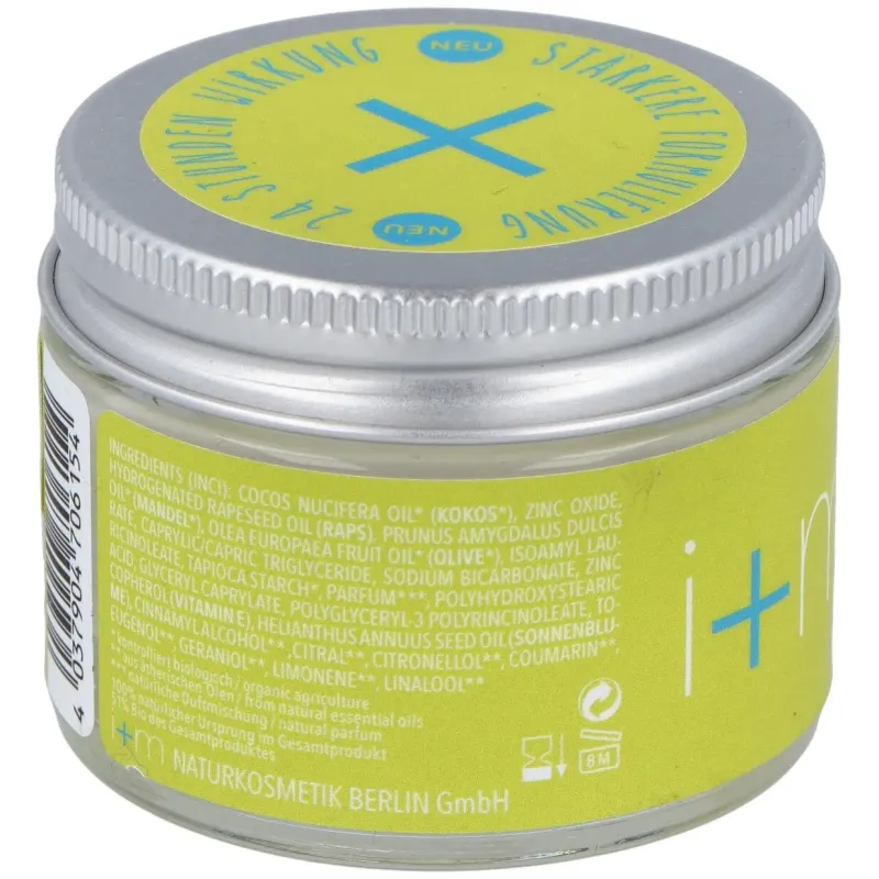 Desodorante en crema energia especiada 30ml. 2 | Farmacia Barata