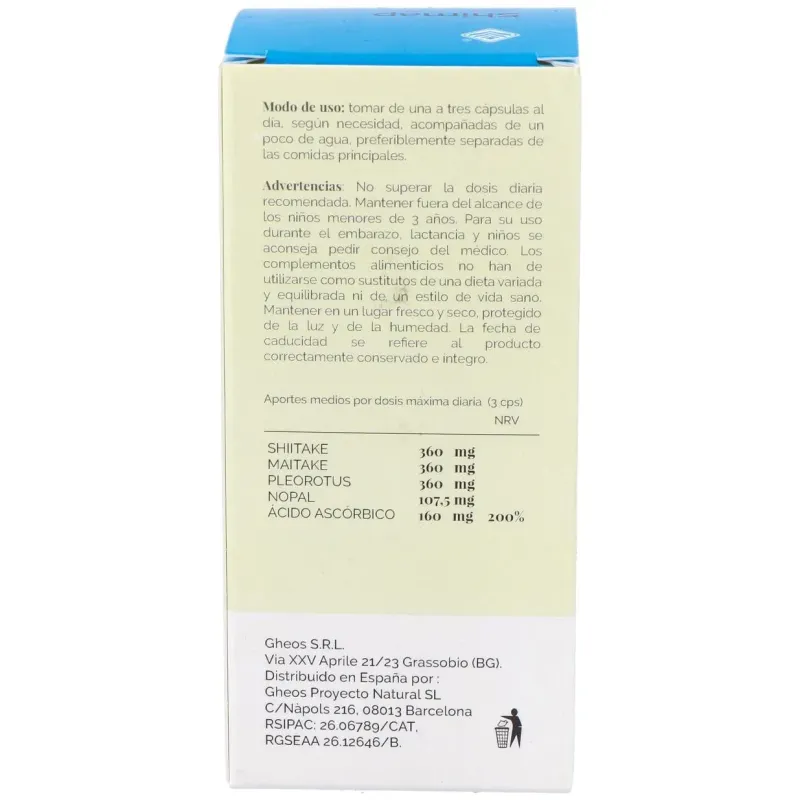 Shimap 90cap. | Farmacia Barata