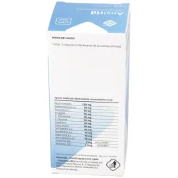 Ansirid 60cap. | Farmacia Barata
