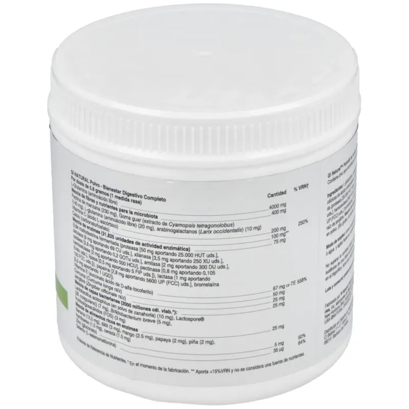 Gi natural polvo 174gr. 2 | Farmacia Barata Gi natural polvo 174gr. 2 | Farmacia Barata