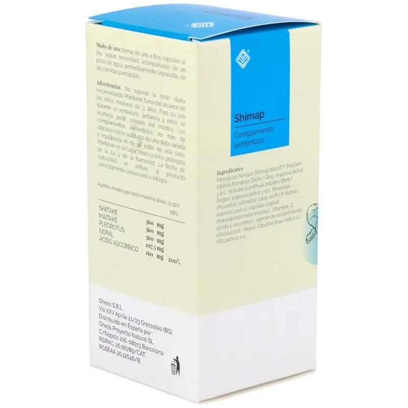 Shimap 90cap. | Farmacia Barata