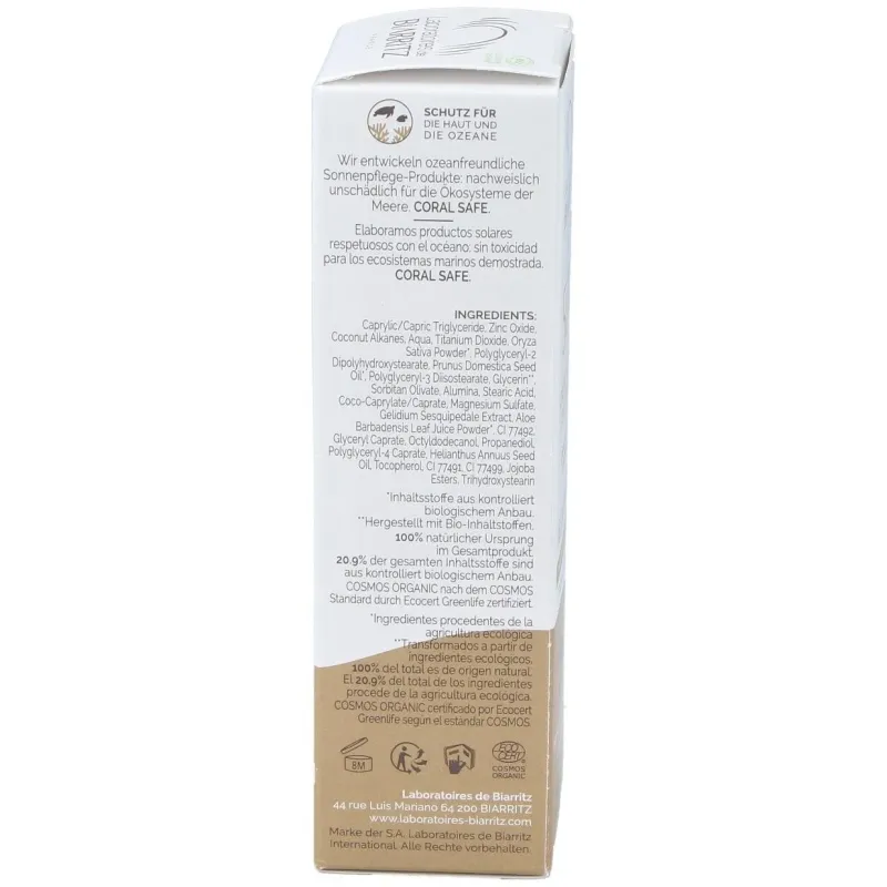 Crema facial color beige spf50 50ml. 2 | Farmacia Barata Crema facial color beige spf50 50ml. 2 | Farmacia Barata