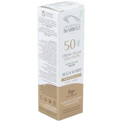 Crema facial color beige spf50 50ml. 2 | Farmacia Barata Crema facial color beige spf50 50ml. 2 | Farmacia Barata