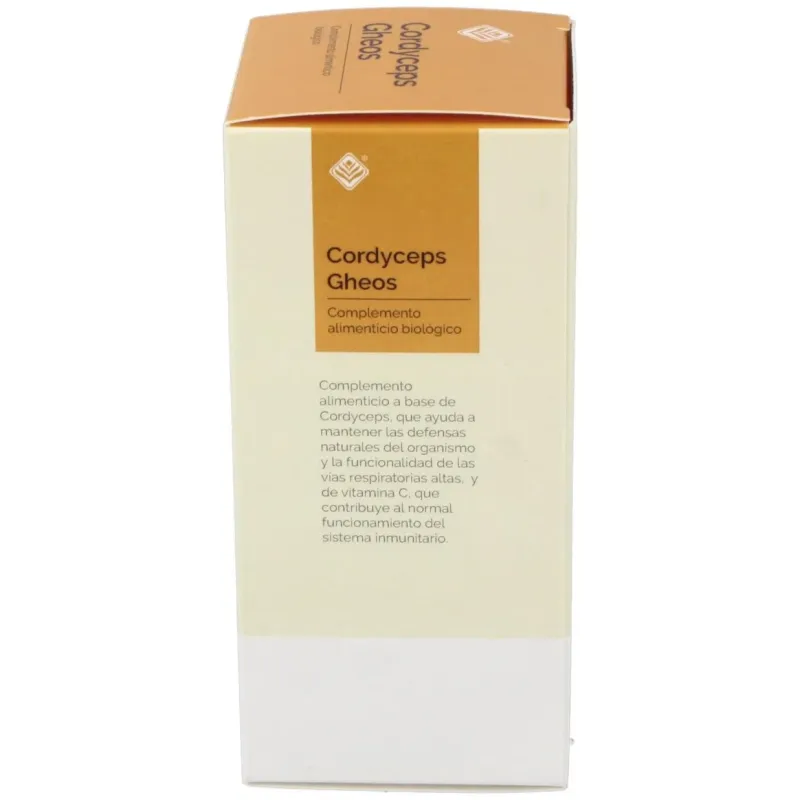 Cordyceps gheos 90cap. | Farmacia Barata
