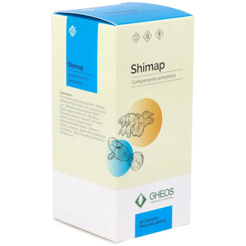 Shimap 90cap. | Farmacia Barata