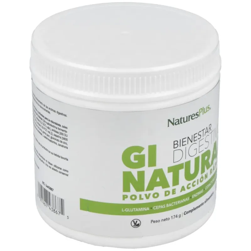 Gi natural polvo 174gr. 2 | Farmacia Barata Gi natural polvo 174gr. 2 | Farmacia Barata