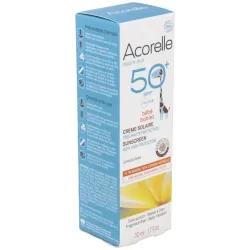 Crema solar bebe spf50+ 50ml. bio | Farmacia Barata