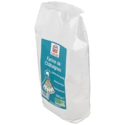 Celnat harina castañas bio 500g | Farmacia Barata Celnat harina castañas bio 500g | Farmacia Barata