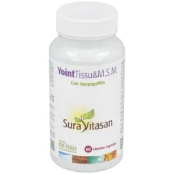Yoint-tissu y m.s.m. con harpagophytum 60cap. 2