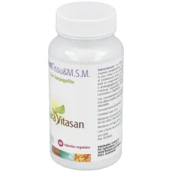 Yoint-tissu y m.s.m. con harpagophytum 60cap. 2 | Farmacia Barata