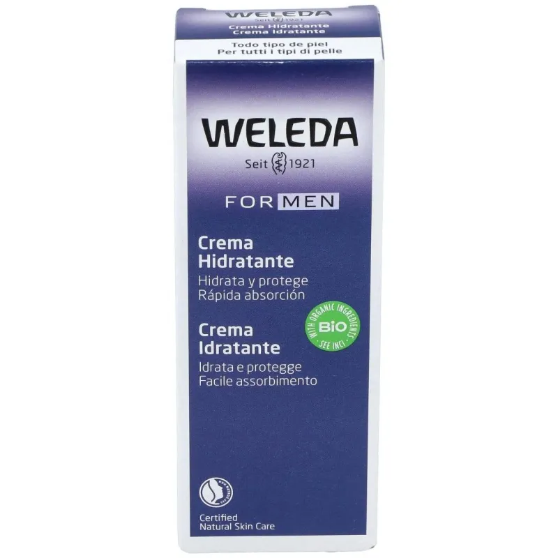 Crema hidratante para hombre 30ml. 2 | Farmacia Barata Crema hidratante para hombre 30ml. 2 | Farmacia Barata