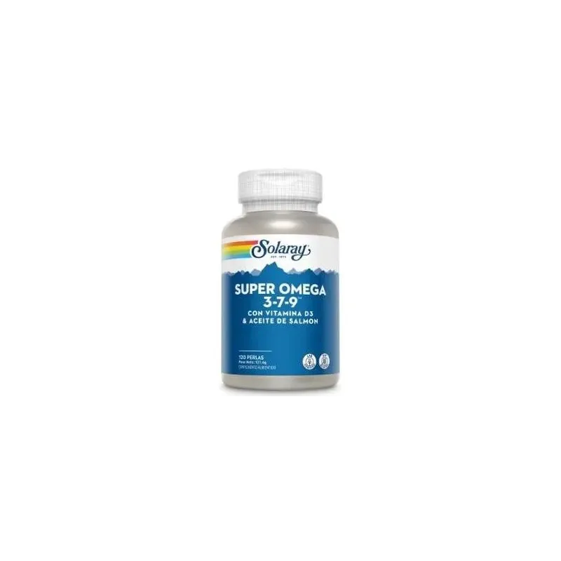 Super omega 3 7 9 120perlas 2 | Farmacia Barata