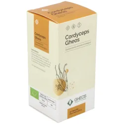 Cordyceps gheos 90cap. | Farmacia Barata