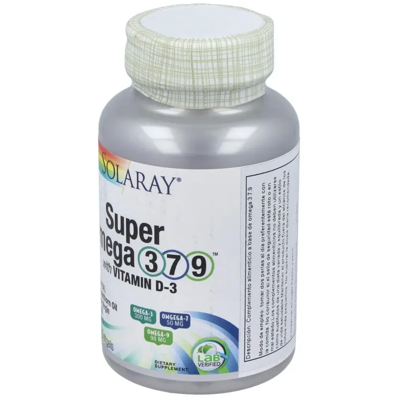 Super omega 3 7 9 120perlas 2 | Farmacia Barata